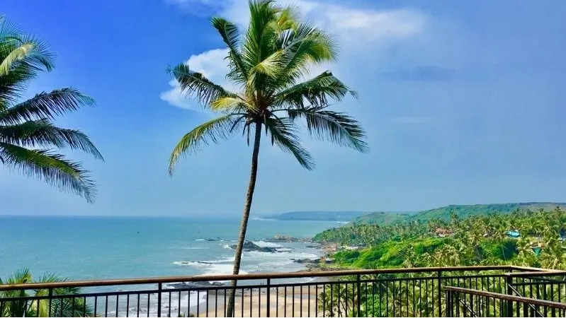Morjim Beach